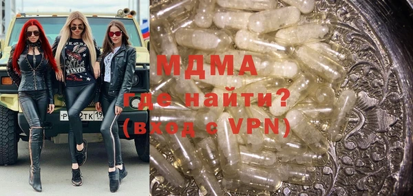 молекула духа Бородино